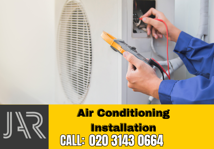air conditioning installation West Kensington