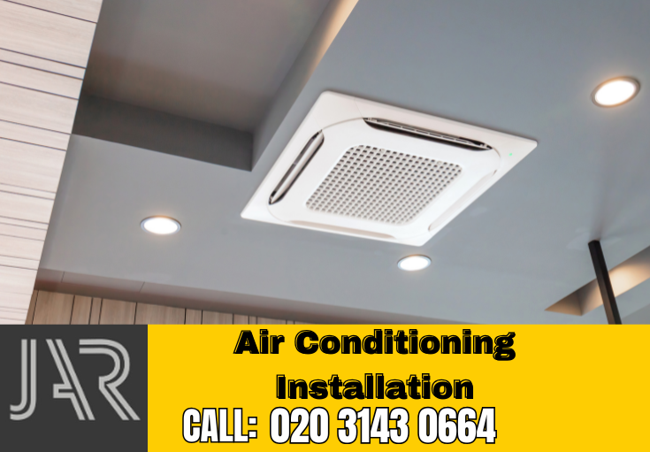 air conditioning installation Stamford Brook
