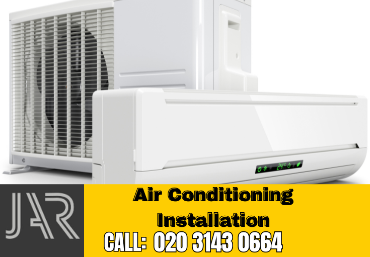 air conditioning installation Ravenscourt Park